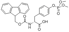 CAS#: 201335-92-4， N-[(9H-Fluoren-9-Ylmethoxy)Carbonyl]-D-Tyrosine Dimethyl Phosphate (Ester)