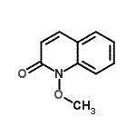 CAS#: 20146-50-3， 1-Methoxy-2(1H)-Quinolinone
