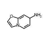 CAS#: 201532-36-7， 7H-[1,3]Oxazolo[3,2-a]Pyridin-7-Amine