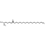 CAS#: 20182-63-2， N-[3-(Dimethylamino)Propyl]Octadecanamide