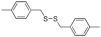 CAS#: 20193-94-6， Bis[(p-Tolyl)Methyl] Disulphide