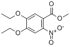 CAS#: 20197-70-0， 4,5-Diethoxy-2-Nitro-Benzoic Acid Methyl Ester
