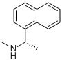 CAS#: 20218-55-7， (alphaS)-N,alpha-Dimethyl-1-Naphthalenemethanamine