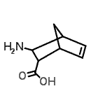 CAS#: 202187-28-8， 3-Aminobicyclo[2.2.1]Hept-5-Ene-2-Carboxylic Acid