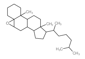CAS#: 20230-22-2， 5,6alpha-Epoxy-5alpha-Cholestane