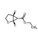 CAS#: 202334-19-8， Ethyl (1R,5R,6S)-2-Oxabicyclo[3.1.0]Hexane-6-Carboxylate