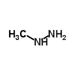 CAS#: 20244-39-7， Methylhydrazine