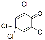 CAS#: 20244-55-7， 2,4,4,6-Tetrachloro-2,5-Cyclohexadien-1-One