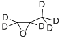 CAS#: 202468-69-7， Methyl-D3-Oxirane-D3
