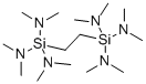 CAS#: 20248-45-7， 1,2-(Trisdimethylaminosilyl)Ethane