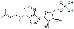 CAS#: 20268-93-3， N(6)-(delta(2)-Isopentenyl)Adenosine 5'-Monophosphate