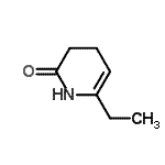 CAS#: 202823-45-8， 6-Ethyl-3,4-Dihydro-1H-Pyridin-2-One