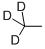 CAS#: 2031-95-0， 1,1,1-Trideuterioethane