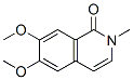 CAS#: 20323-75-5， 1-Oxo-2-Methyl-6,7-Dimethoxy-1,2-Dihydroisoquinoline