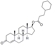 CAS#: 2034-94-8， (17b)-17-(3-Cyclohexyl-1-oxopropoxy)-Androst-4-en-3-one