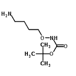 CAS#: 203435-53-4， 2-Methyl-2-Propanyl (4-Aminobutoxy)Carbamate