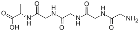 CAS#: 20347-80-2， Glycylglycylglycylglycyl-L-Alanine