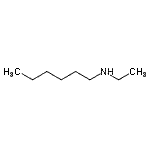 CAS#: 20352-67-4， N-Ethyl-1-Hexanamine