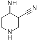 CAS#: 20373-91-5， 4-Imino-3-Piperidinecarbonitrile