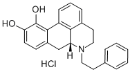 CAS#: 20382-74-5， 6-Phenethyl-6alpha-beta-Noraporphine-10,11-Diol Hydrochloride