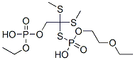 CAS#: 20395-17-9， S,S'-[Thiobis(methylene)] Ethylphosphonothioic acid O,O'-diethyl ester