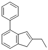 CAS#: 203983-14-6， 2-Ethyl-4-Phenyl-1H-Indene