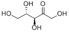 结构式 CAS# 2042-27-5, L-赤式-2-戊酮糖
