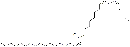 CAS#: 20424-31-1， Hexadecyl (9Z,12Z)-Octadeca-9,12-Dienoate