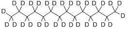 CAS#: 204244-81-5， Tetradecane-1,1,1,2,2,3,3,4,4,5,5,6,6,7,7,8,8,9,9,10,10,11,11,12,12,13,13,14,14,14-D30
