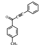 CAS#: 20442-65-3， 1-(4-Methylphenyl)-3-Phenyl-2-Propyn-1-One
