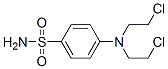 CAS#: 2045-41-2， 4-[Bis(2-Chloroethyl)Amino]Benzenesulfonamide