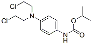 CAS#: 2045-44-5， Propan-2-Yl N-[4-[Bis(2-Chloroethyl)Amino]Phenyl]Carbamate