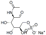 CAS#: 204575-07-5， 2-(Acetylamino)-2-Deoxy-D-Galactose 6-(Hydrogen Sulfate) Monosodium Salt