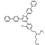 CAS#: 204583-39-1， 2-[4,6-Di(4-Biphenylyl)-1,3,5-Triazin-2-Yl]-5-[(2-Ethylhexyl)Oxy]Phenol
