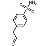 CAS#: 204838-35-7， 4-(2-Oxoethyl)Benzenesulfonamide