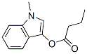 CAS#: 20485-22-7， (1-Methylindol-3-Yl) Butanoate
