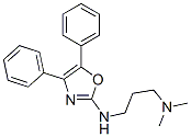 CAS#: 20503-85-9， N'-(4,5-Diphenyl-2-Oxazolyl)-N,N-Dimethyl-1,3-Propanediamine