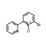 CAS#: 205052-95-5， 2-Bromo-6-(2-Pyridinyl)Pyridine 1-Oxide