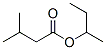 CAS#: 2051-38-9， Butan-2-Yl 3-Methylbutanoate