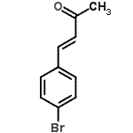 CAS#: 20511-04-0， (3E)-4-(4-Bromophenyl)-3-Buten-2-One