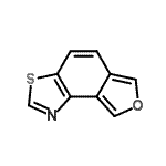 CAS#: 205183-44-4， Furo[3,4-e][1,3]Benzothiazole