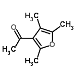 CAS#: 205262-91-5， 1-(2,4,5-Trimethyl-3-Furyl)Ethanone