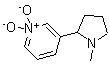 CAS#: 2055-29-0， 3-(1-Methyl-2-pyrrolidinyl)-Pyridine N,1-dioxide