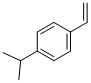 structure of CAS# 2055-40-5, 1-Ethenyl-4-Propan-2-Ylbenzene;1-Isopropyl-4-Vinyl-Benzene;1-Isopropyl-4-Vinylbenzene;1-Ethenyl-4-Propan-2-Yl-Benzene