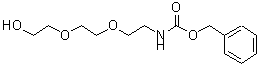 CAS#: 205535-92-8， Benzyl {2-[2-(2-Hydroxyethoxy)Ethoxy]Ethyl}Carbamate