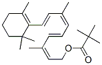 CAS#: 20559-05-1， Retinyl Pivalate
