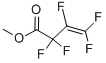 CAS#: 20562-79-2， Methyl Pentafluorobut-3-Enoate