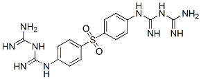 CAS#: 20566-97-6， 1,1'-[Sulfonylbis(4,1-Phenylene)]Bisbiguanide