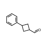 CAS#: 205679-28-3， 3-Phenylcyclobutanecarbaldehyde