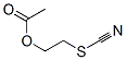 CAS#: 20578-45-4， Thiocyanic acid 2-(Acetyloxy)Ethyl Ester